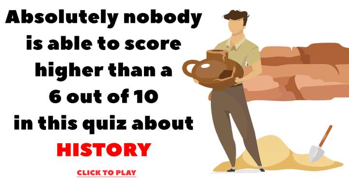 Quiz About History