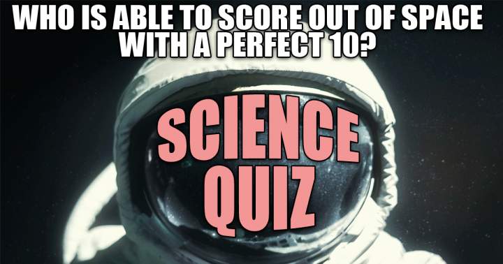 Science Quiz